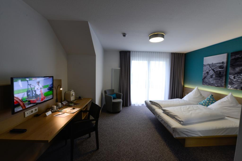 Hotel Am Markt Ennigerloh Bilik gambar