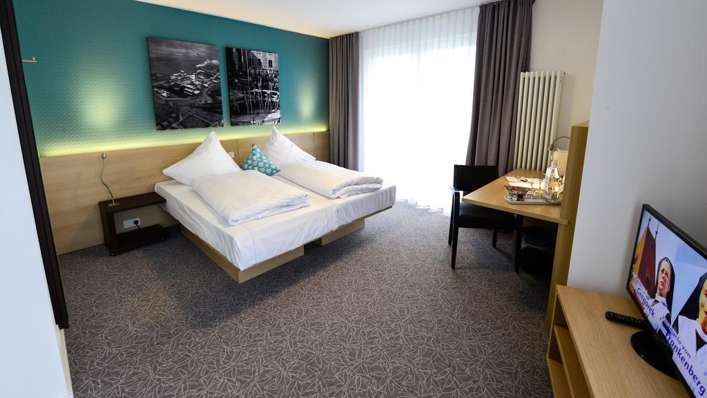 Hotel Am Markt Ennigerloh Bilik gambar