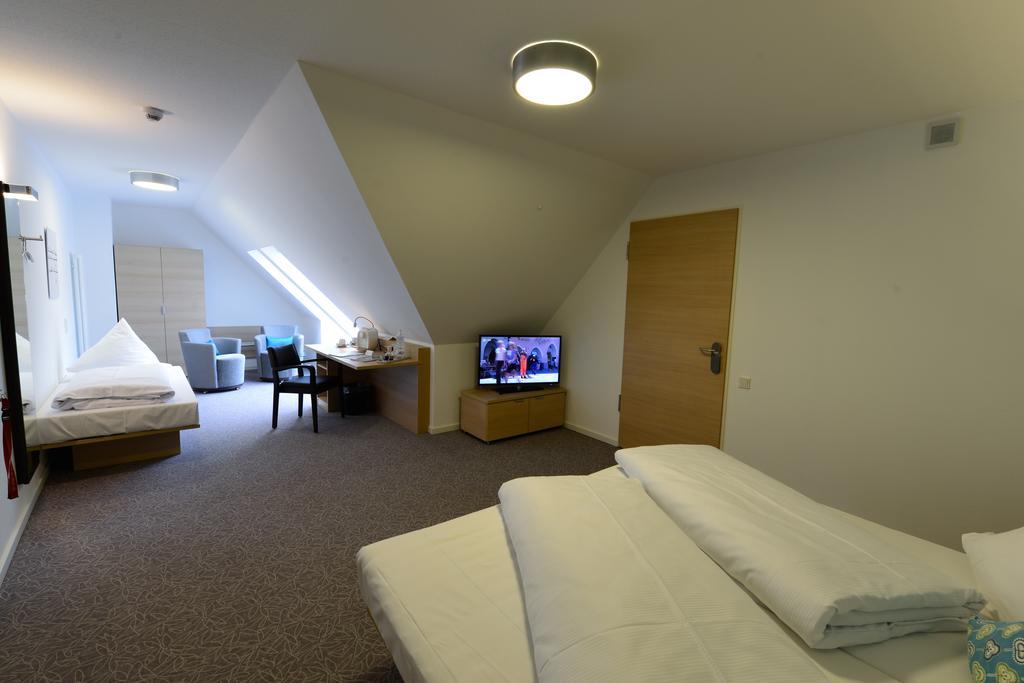 Hotel Am Markt Ennigerloh Bilik gambar