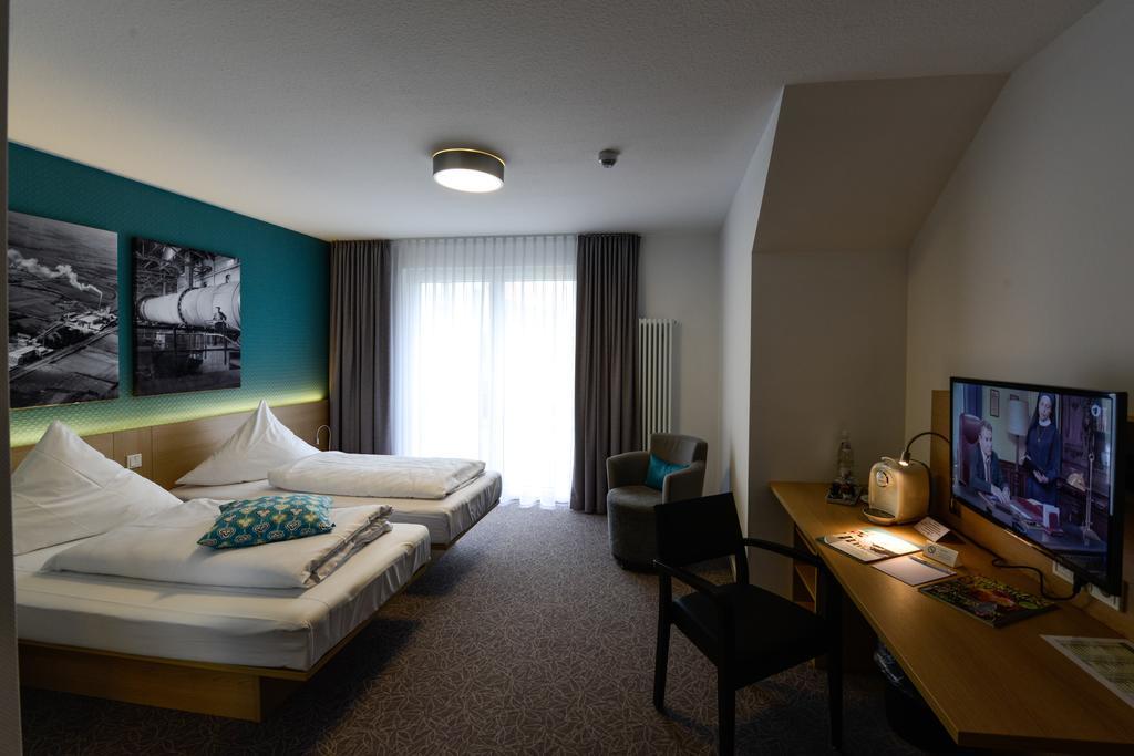 Hotel Am Markt Ennigerloh Bilik gambar